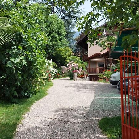 Nora S Home 1 - Panoramic Terrace & Bio Garden Merano Ngoại thất bức ảnh