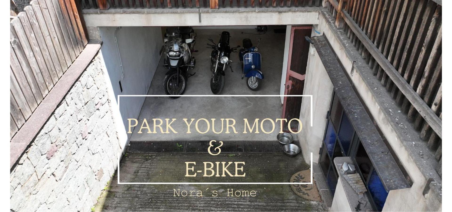 Nora S Home 1 - Panoramic Terrace & Bio Garden Merano Ngoại thất bức ảnh